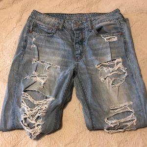 A&E tomgirl Jeans